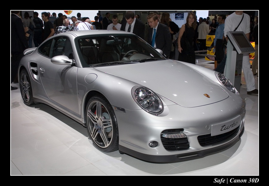 2006 - Salon auto Paris